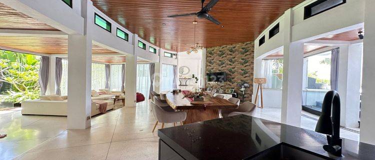 For Sale Spacious Villa In Nusa 2 Mountain And Seaview 1