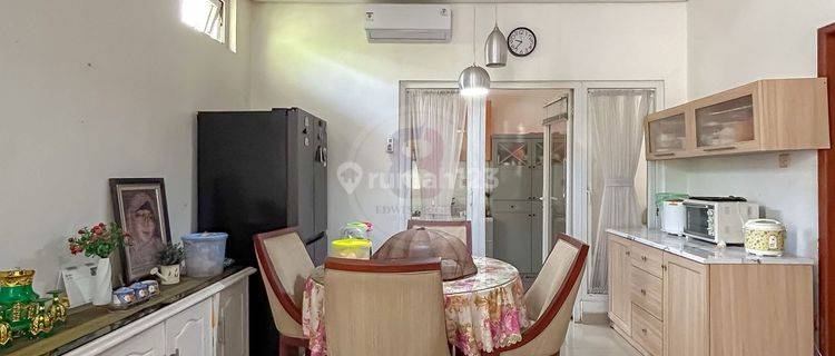 DIJUAL RUMAH CANTIK DENGAN POOL LUAS DI PONDOK RANJI DEKAT BINTARO DAN LEBAK BULUS  1
