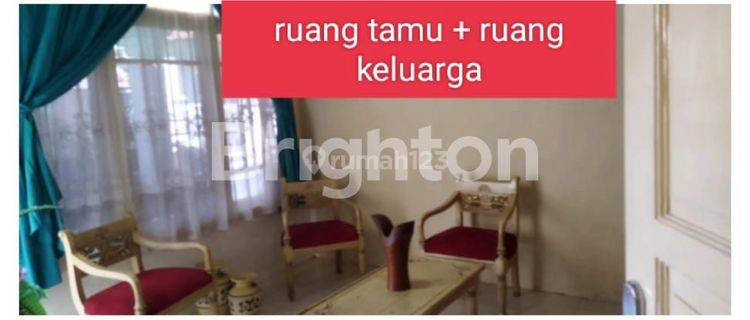 Rumah siap di huni daerah Margahayu Permai 1