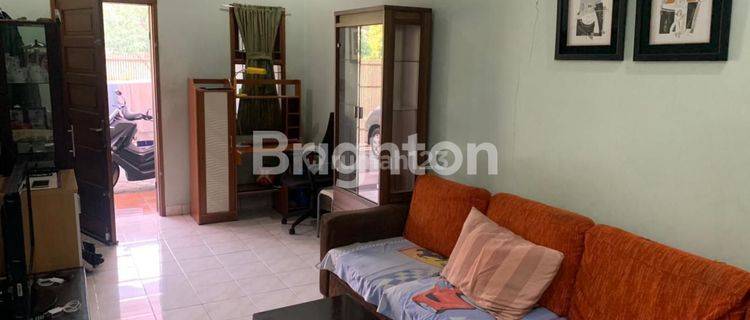 Rumah siap di huni daerah Antapani 1