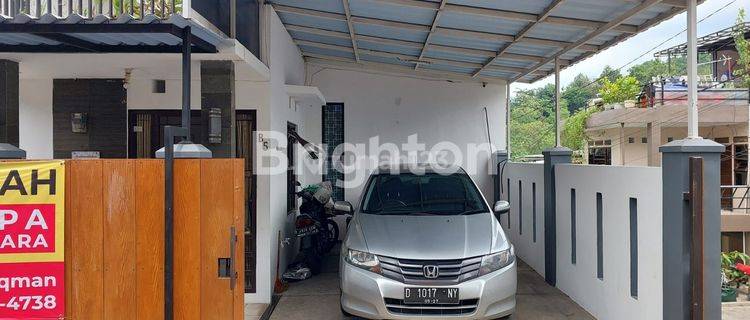 Rumah Siap dihuni ke daerah Ciganitri 1