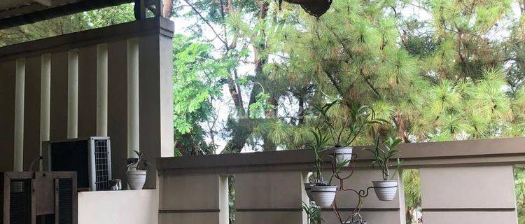 Rumah Semi Furnished Lingkungan Asri The Green,siap Huni 1