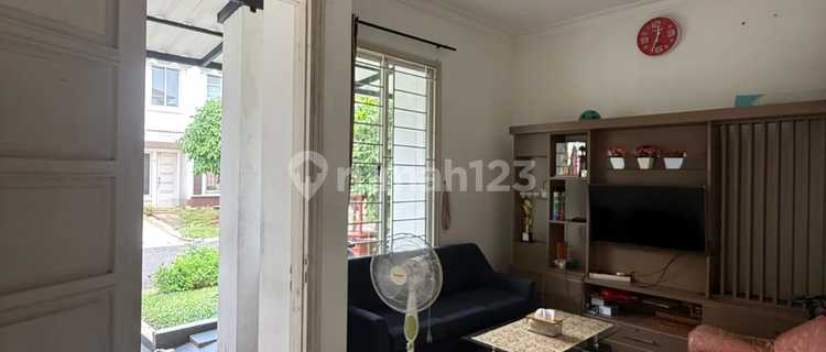 Butuh Jual Cepat Rumah Cluster Di Phg Gading Serpong 2 Lantai Rapih Siap Huni 1