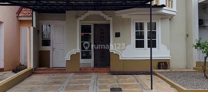 Rumah Terenovasi Unfurnished BSD Delatinos, Tangerang 1