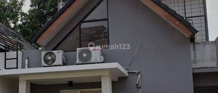 Rumah Minimalis Murah Habitat Terrace Ciater 1