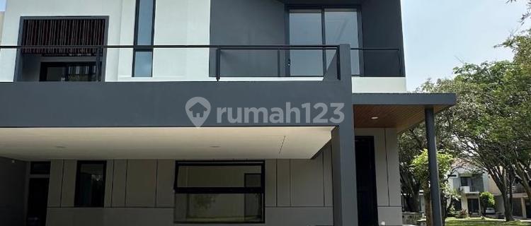 A Beautiful Modern House in BSD Foresta, 2 Floors Neat and Ready to Occupy 1