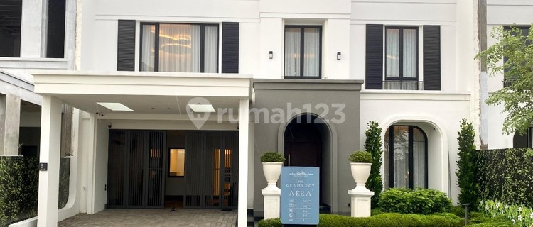 Rumah Mewah Baru The Gramercy Alam.sutera 1