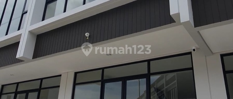 2-Story Shop House in Gading Serpong, Ready for Business, Strategic Location 1