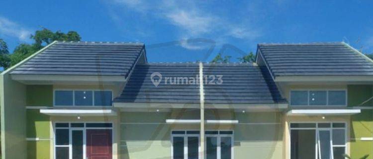 Dijual Rumah Subsidi Serasa Cluster Komersil 1