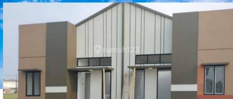 Dijual Rumah Di Area Komersial Sepatan 1