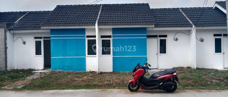 Dijual rumah strategis depan sarana pendidikan 1