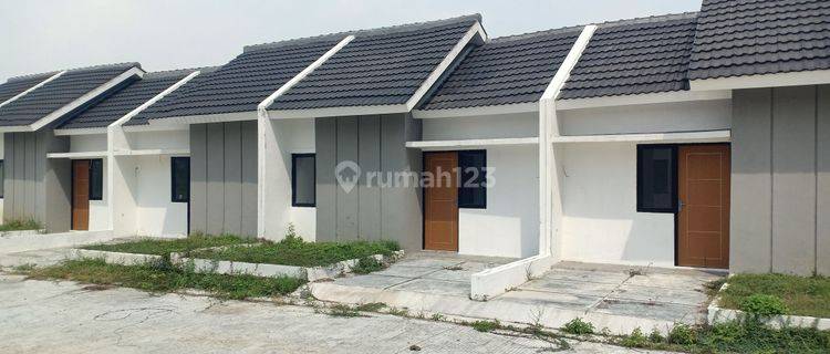 Dijual rumah Ready depan sekolahan 1