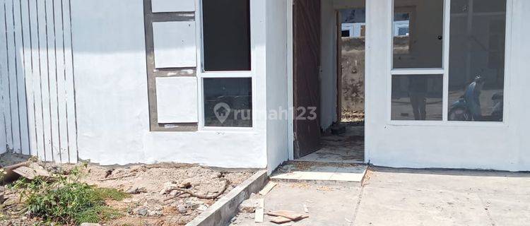 Dijual Rumah Subsidi Sudah Rame Terhuni Di Rajeg 1