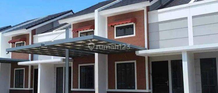 Dijual Rumah Cluster Mewah Murah Kota Sutera 1