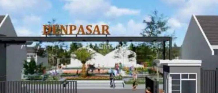 Rumah Subsidi Full Fasilitas & Water Park  1