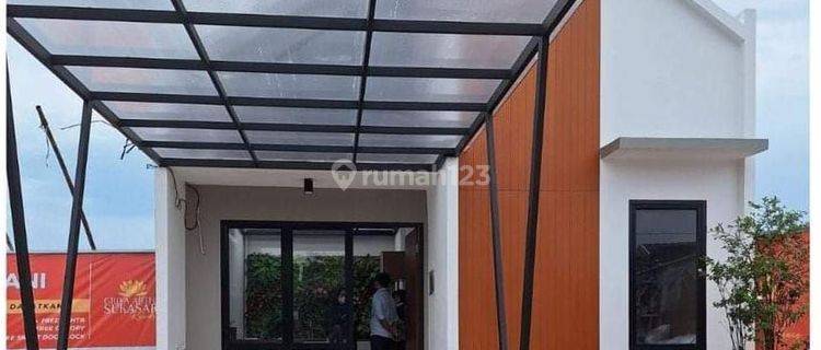 Dijual Rumah Deket Area Ruko Komersial 1