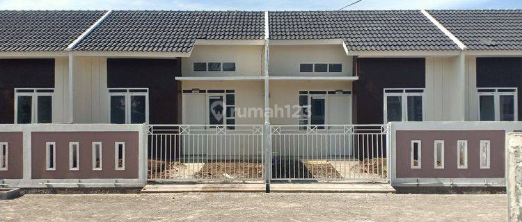 Dijual Rumah Subsidi Murah Di Pasar Kemis 1