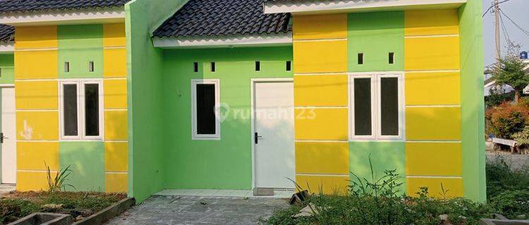 Dijual Rumah Subsidi Deket Bandara 1