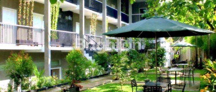 HOTEL dan Rumah di Bintaro 1