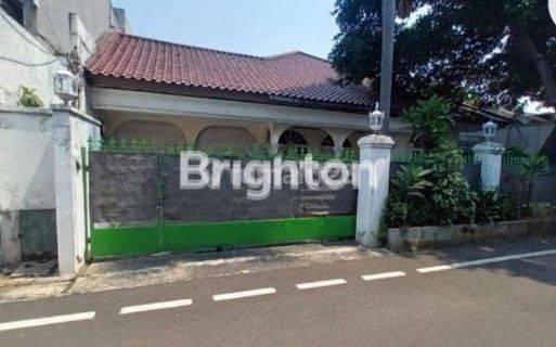 Rumah Asri di Ampera, Jaksel 1