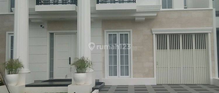 Rumah Type Winston Lux Di Tallasa City 1