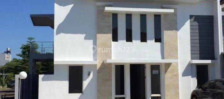 Rumah 2 Lantai Shm Bagus Timur Tanjung Bunga 1