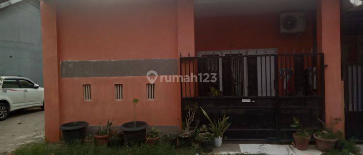 Rumah 1 Lantai Di Area Dangko 1