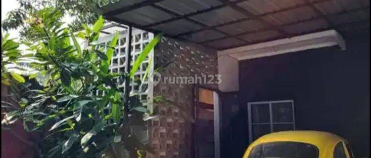 Dijual rumah 2 lantai dalam cluster di kemang sari jatimakmur pondok gede 1