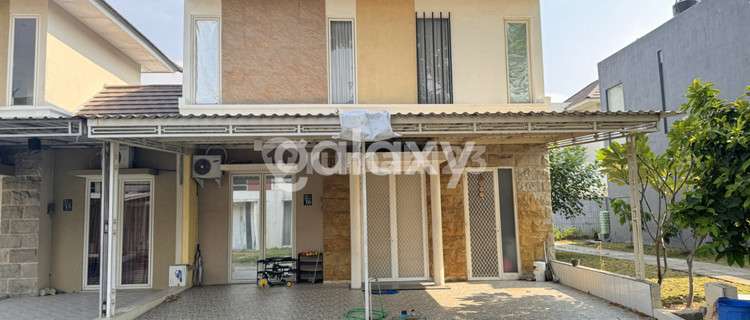 Dua lantai Hooked CitraHarmoni 5 KT Furnished 1