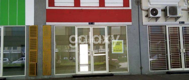 Ruko 2 Lantai  CitraHarmoni Gerbang Utama 1