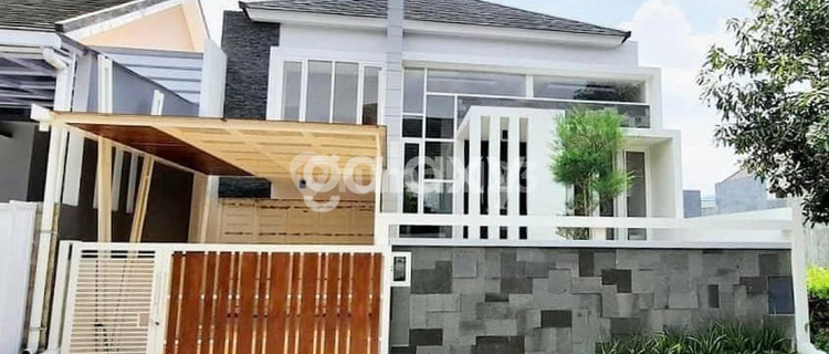 Araya Malang Baru Renov 2 lantai 1