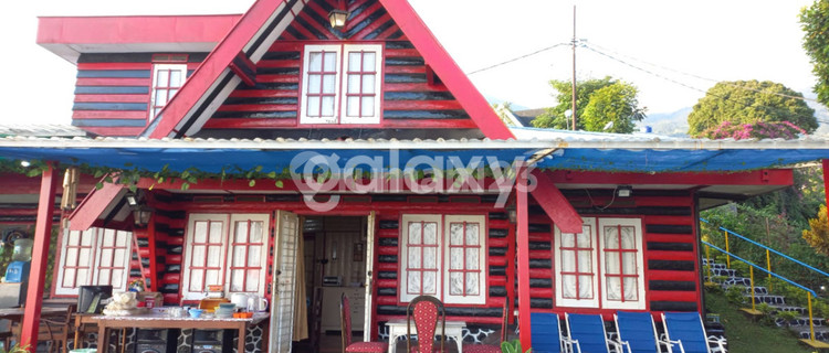 Vila tretes View Kota Cuantik 1