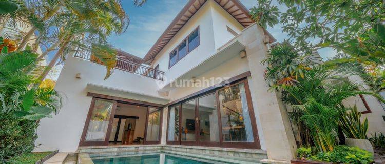 Luxury Villa In Umalas Available For Yearly Or Leasehold 1