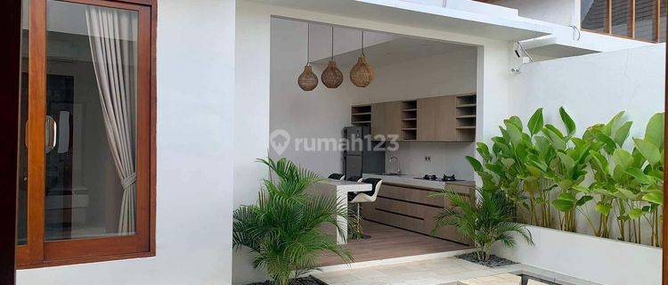 Brand New 2BR Villa In Kerobokan Kelod, Badung For Yearly Rent 1