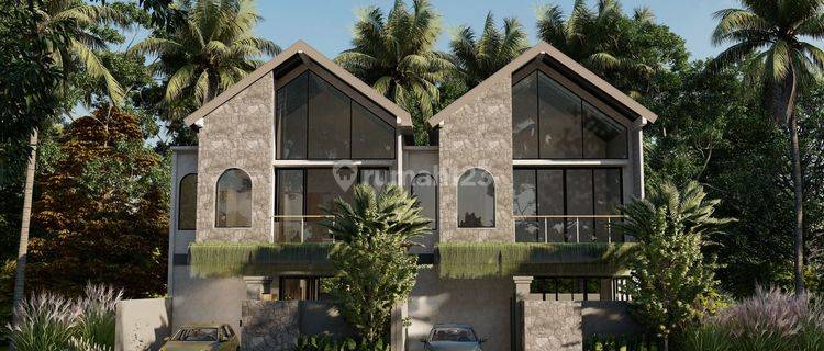 Villa mewah dengan design modern tropical di Pecatu, Badung 1