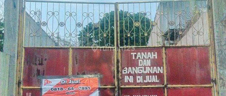 Di Jual Gudang di Jalan Drajat Cirebon luas tanah 652 m2 1