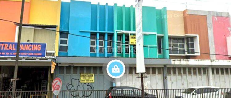 Disewakan Ruko di Jalan Ahmad Yani No 11 Cirebon Sebrang Sahabat Shuttle , Cirebon Lt 75 M Lb 150 M 1