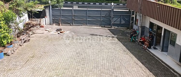 Shop/Warehouse/Office on Main Road Sukarno Hatta Bandung Very Strategic for Business. 1