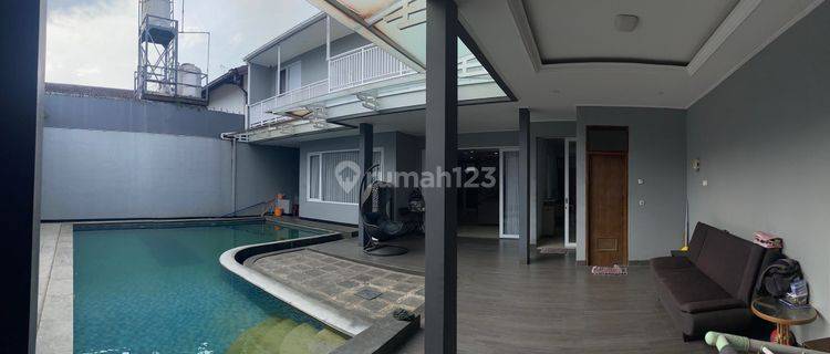 Di Jual Rumah Cantik Minimalis Siap Huni Di Kopo Melati 1