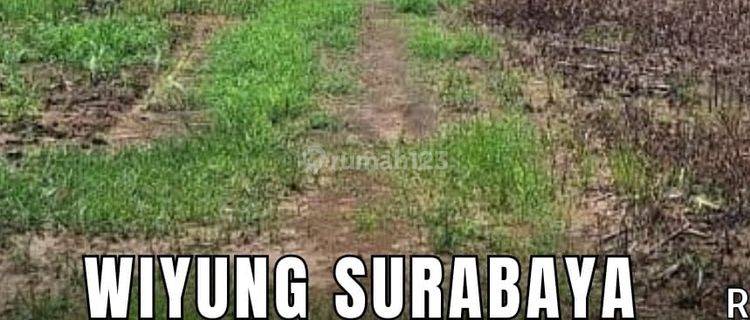 0 Jl Jeruk Wiyung Siap Bangun Perumahan 1