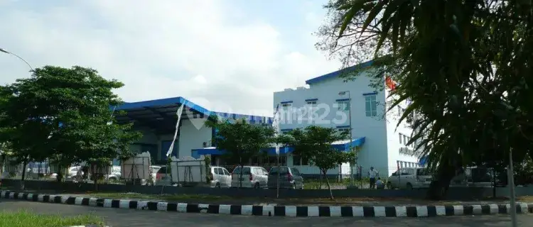 Sale Gudang Ex Farmasi In Rungkut Industri Surabaya Jawa Timur 1