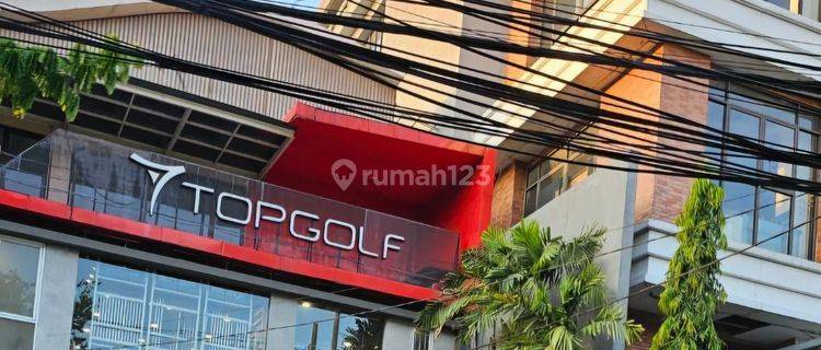 Disewakan Space Lantai 3 Top GOLF MAYJEND SUNGKONO 1