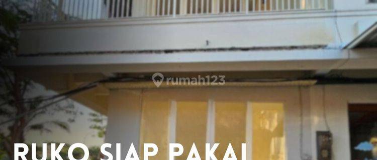 DIJUAL Ruko Pakuwon City Siap Pakai 1