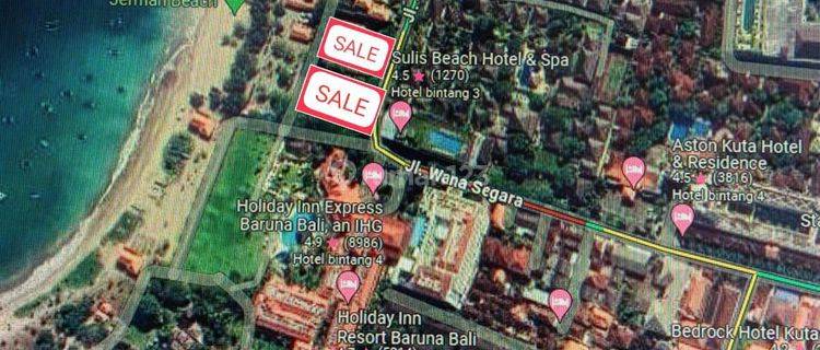 Jl. Wana Segara, Next to Holiday Inn Resort Hotel & I Gusti Ngurah Rai International Airport 1