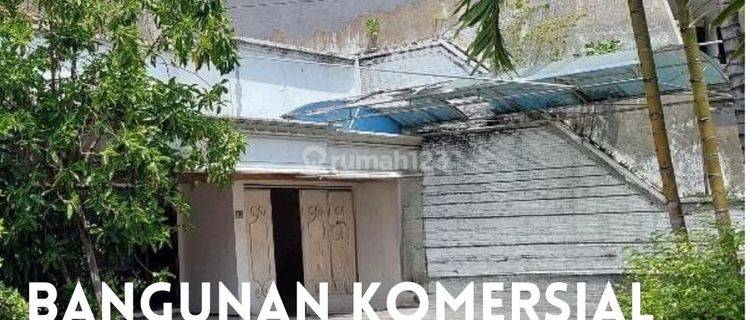 Dijual Bangunan Komersial Surabaya Pusat
Jl.Diponegoro 1