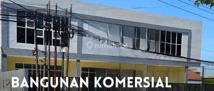 Dijual Bangunan Komersial Babatan Wiyung 1