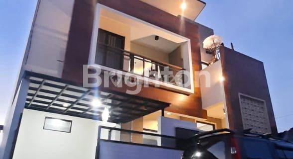 Smart Home 2 Storeys Near Taman Rama in Mengwi Badung 1