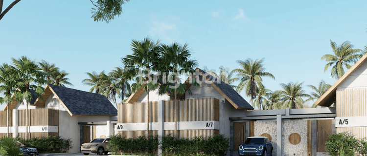 Luxury Villa Complex in Canggu Best For Investment 1