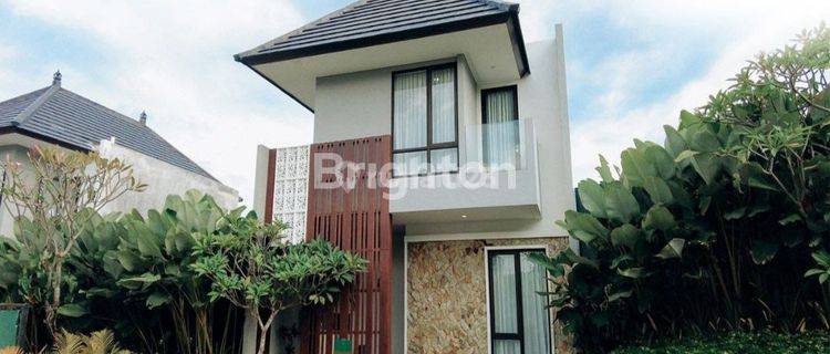 Primary - One Gate System Tropical Design Housing Complex in Sumerta, East Denpasar 1