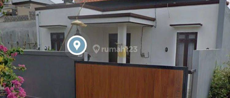 Rumah Modern Minimalis 1 Ara Di Kesiman Kertalangu Denpasar Timur 1